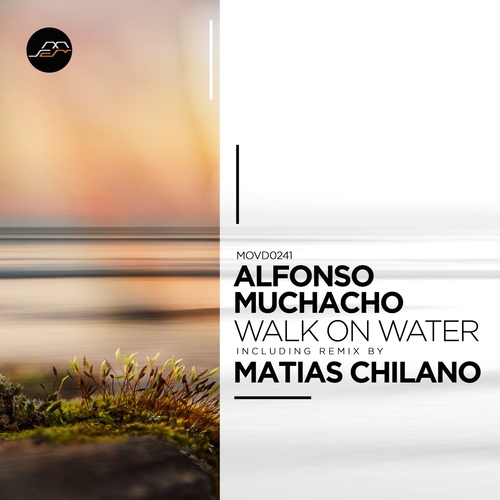 Alfonso Muchacho - Walk on Water